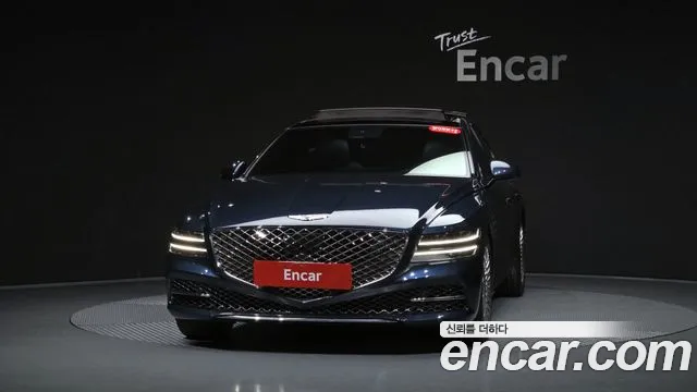 Genesis G80 2021 thumb 2