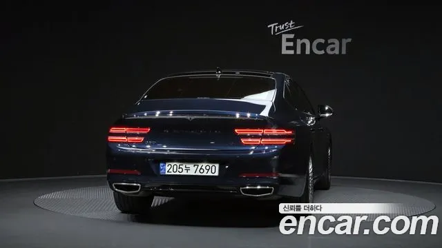 Genesis G80 2021 thumb 3