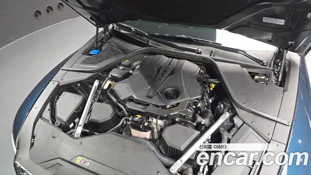 Genesis G80 2021 thumb 5