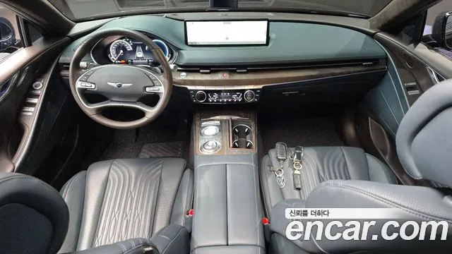 Genesis G80 2021 thumb 6