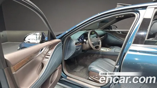 Genesis G80 2021 thumb 9