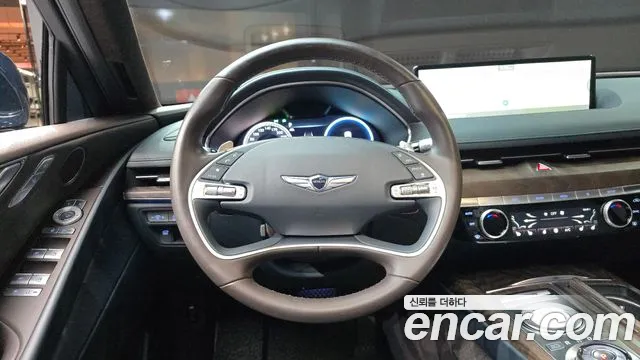 Genesis G80 2021 thumb 12