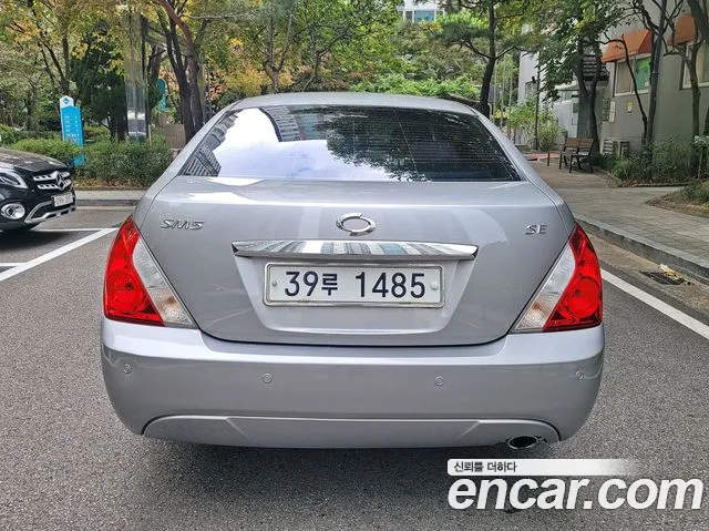 Renault-KoreaSamsung SM5 2007 thumb 4