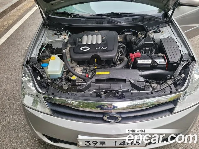 Renault-KoreaSamsung SM5 2007 thumb 6