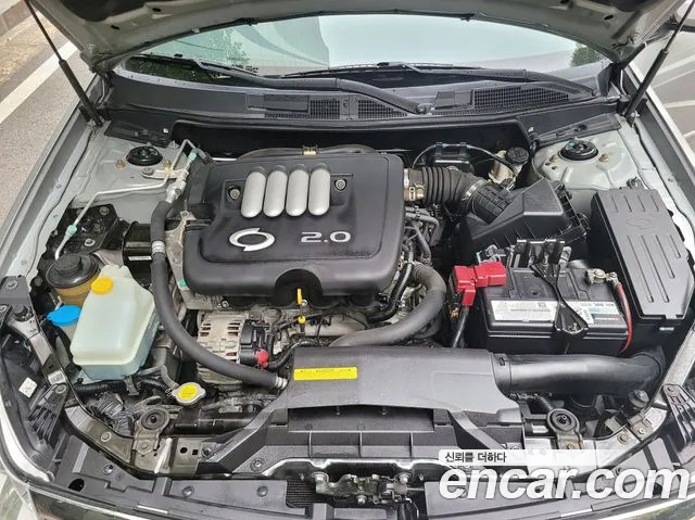 Renault-KoreaSamsung SM5 2007 thumb 7