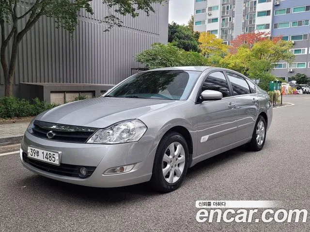 Renault-KoreaSamsung SM5 2007 thumb 11