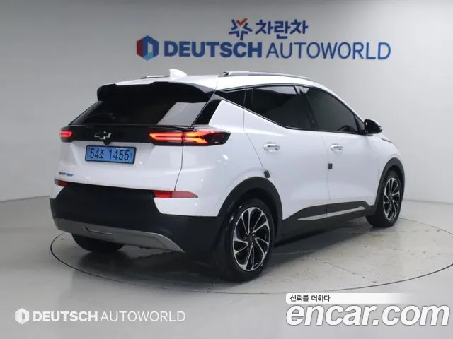 ChevroletGMDaewoo Bolt EUV 2022 thumb 2