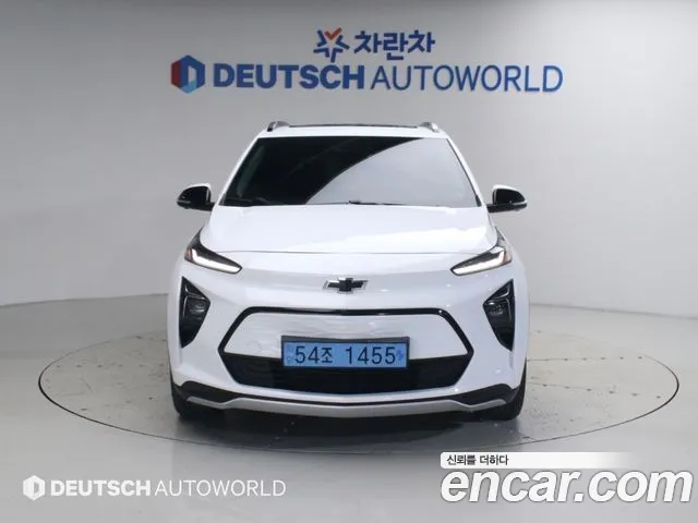 ChevroletGMDaewoo Bolt EUV 2022 thumb 3