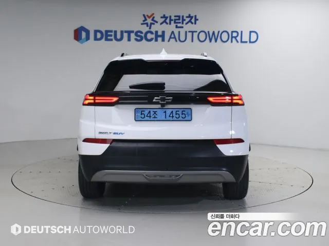ChevroletGMDaewoo Bolt EUV 2022 thumb 4