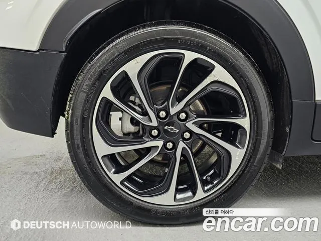 ChevroletGMDaewoo Bolt EUV 2022 thumb 5
