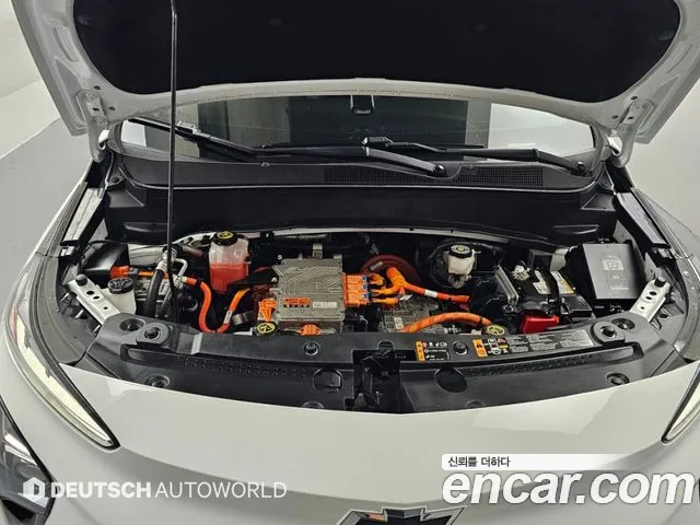 ChevroletGMDaewoo Bolt EUV 2022 thumb 6