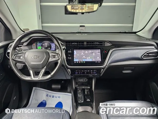 ChevroletGMDaewoo Bolt EUV 2022 thumb 7