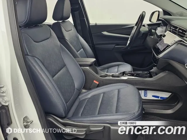 ChevroletGMDaewoo Bolt EUV 2022 thumb 10