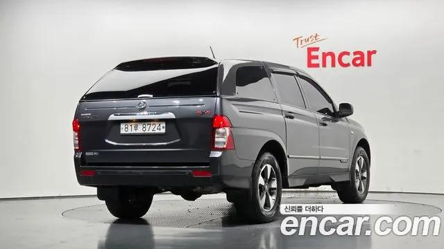 KG_Mobility_Ssangyong KORANDO 2014 thumb 2
