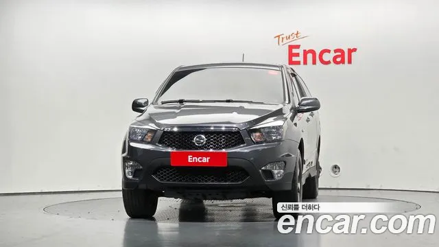KG_Mobility_Ssangyong KORANDO 2014 thumb 3
