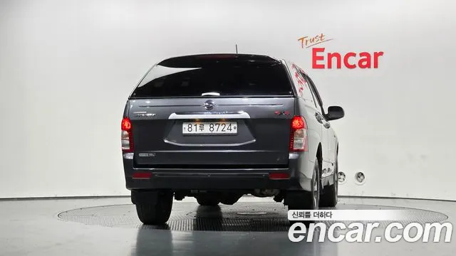 KG_Mobility_Ssangyong KORANDO 2014 thumb 4