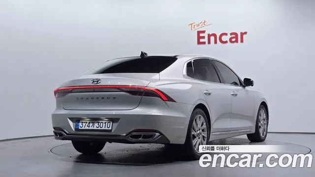 Hyundai Grandeur 2021 thumb 2