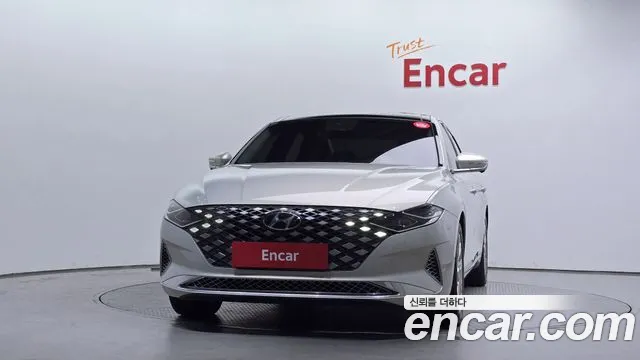 Hyundai Grandeur 2021 thumb 3