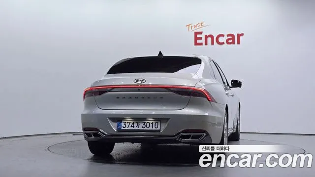 Hyundai Grandeur 2021 thumb 4