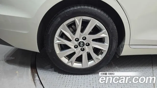 Hyundai Grandeur 2021 thumb 5
