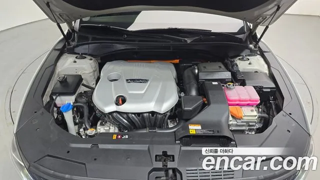 Hyundai Grandeur 2021 thumb 6