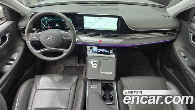 Hyundai Grandeur 2021 thumb 7