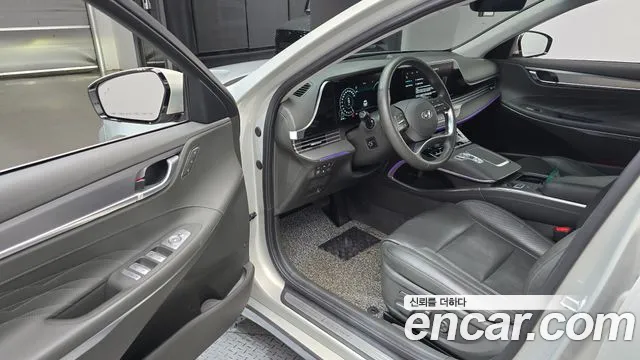 Hyundai Grandeur 2021 thumb 10