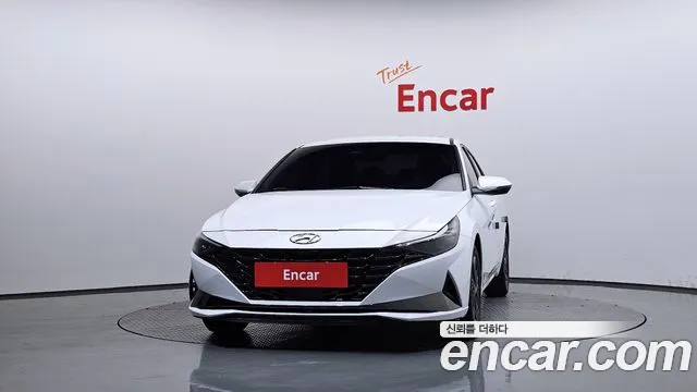 Hyundai Avante 2022 thumb 3