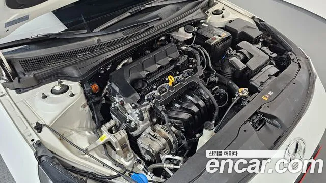 Hyundai Avante 2022 thumb 6