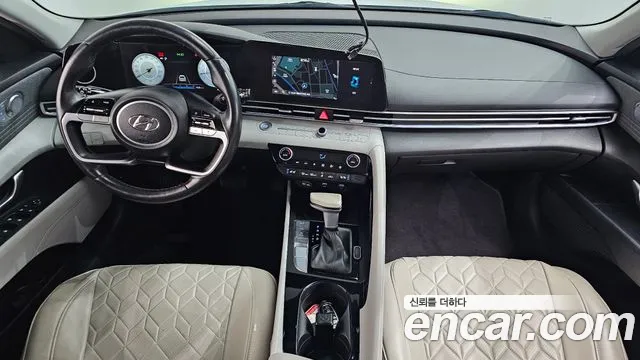 Hyundai Avante 2022 thumb 7