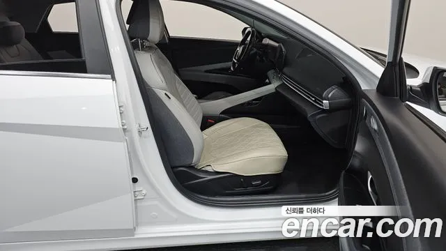Hyundai Avante 2022 thumb 11