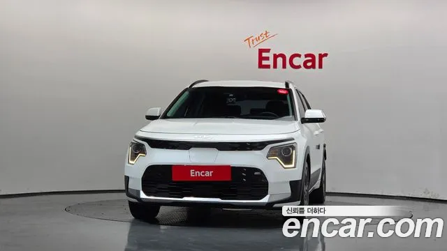 Kia Niro 2022 thumb 3