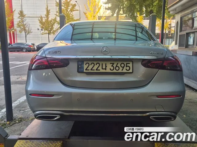 Mercedes-Benz E-Класс 2021 thumb 3