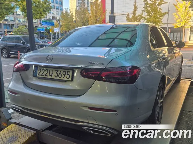 Mercedes-Benz E-Класс 2021 thumb 4