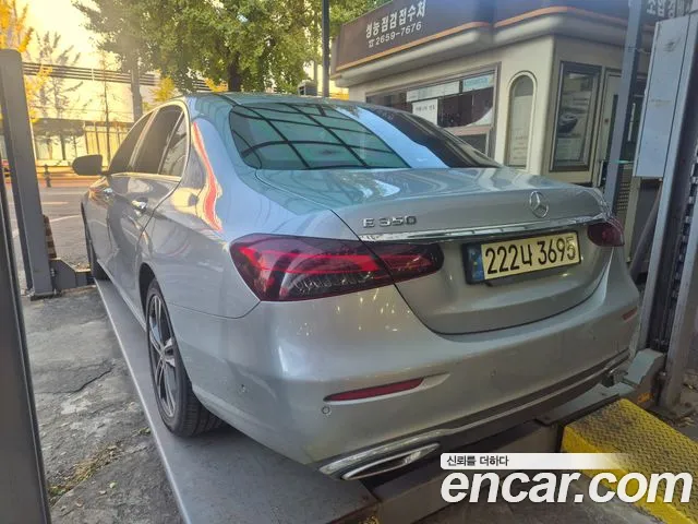 Mercedes-Benz E-Класс 2021 thumb 5