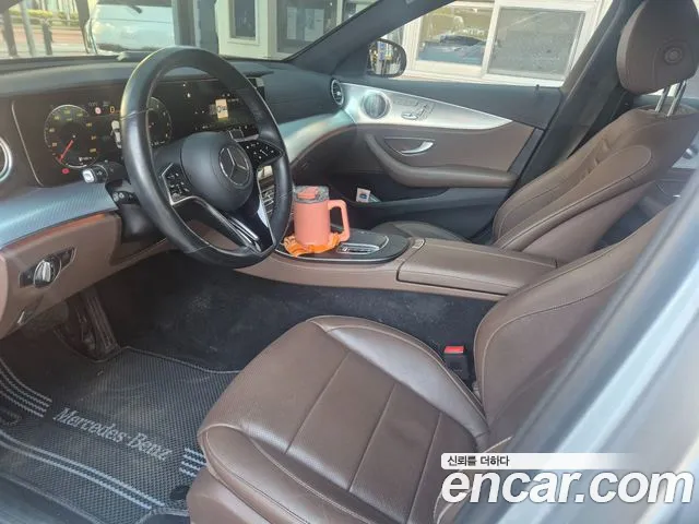 Mercedes-Benz E-Класс 2021 thumb 7