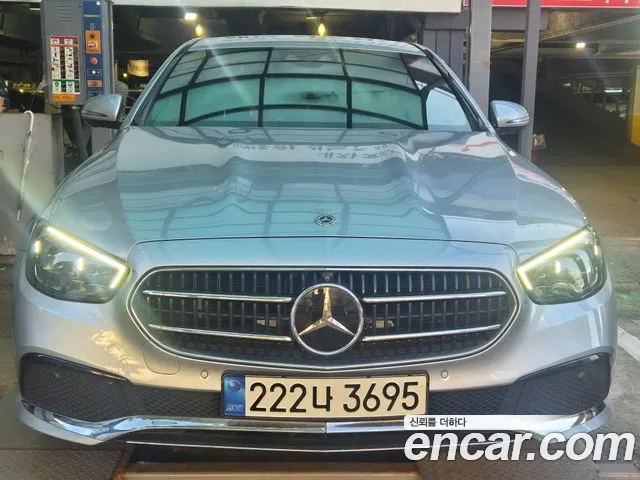 Mercedes-Benz E-Класс 2021 thumb 11