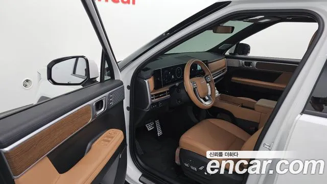 Hyundai Santa Fe 2026 thumb 9