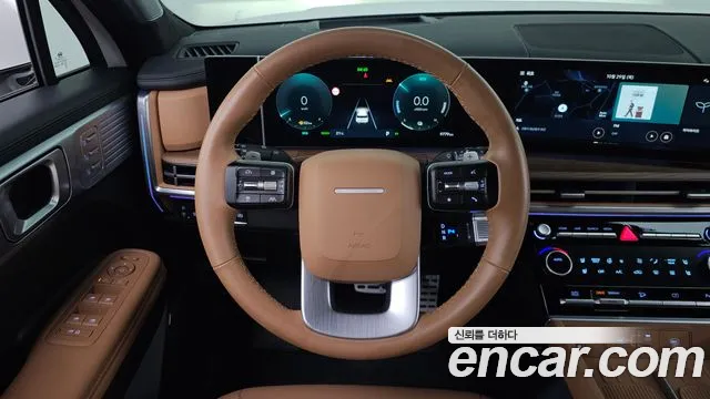Hyundai Santa Fe 2026 thumb 12