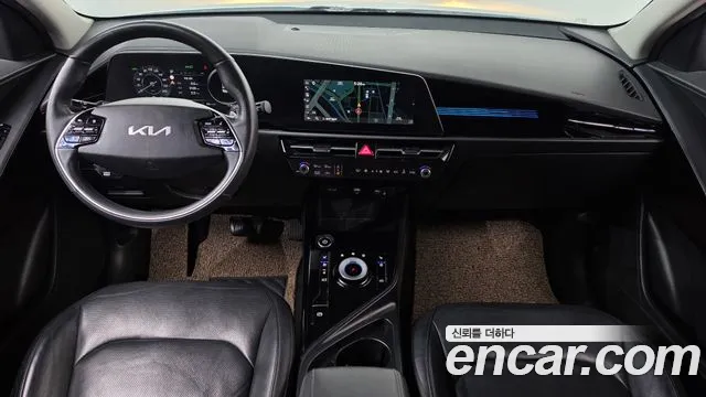 Kia Niro 2022 thumb 7