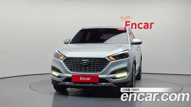 Hyundai Tucson 2017 thumb 2