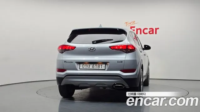 Hyundai Tucson 2017 thumb 3