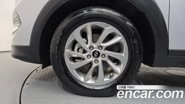 Hyundai Tucson 2017 thumb 4