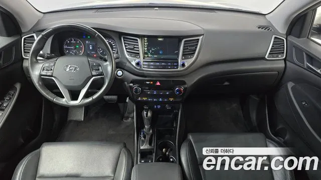 Hyundai Tucson 2017 thumb 6