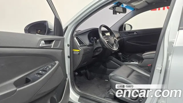 Hyundai Tucson 2017 thumb 9