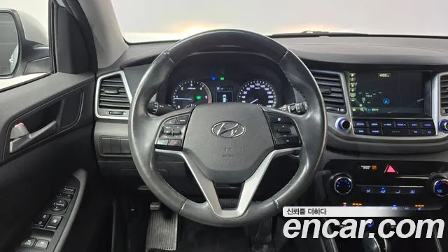Hyundai Tucson 2017 thumb 11