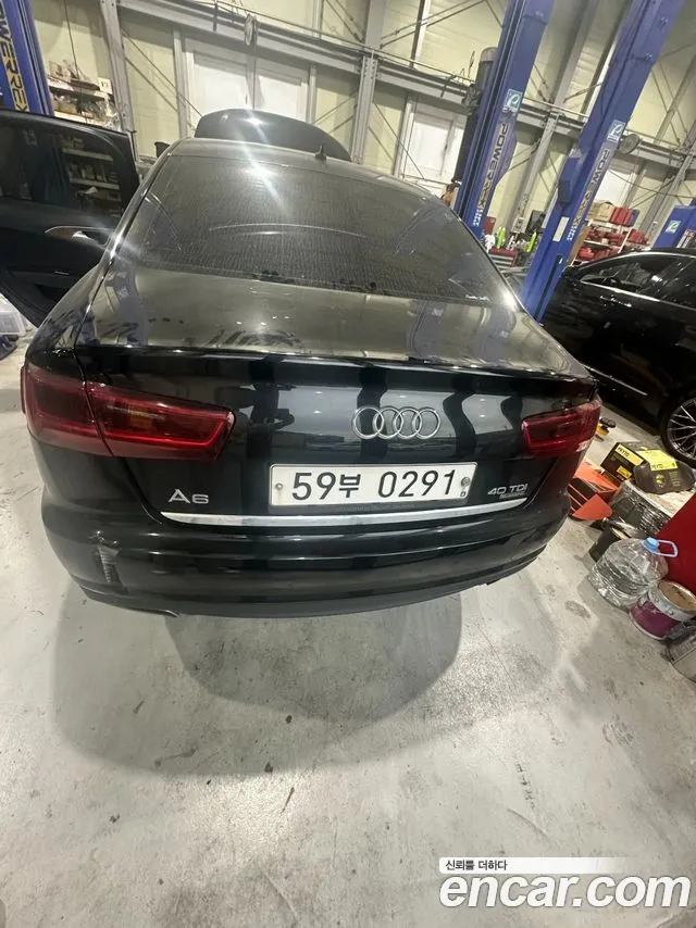 Audi A6 2016 thumb 2