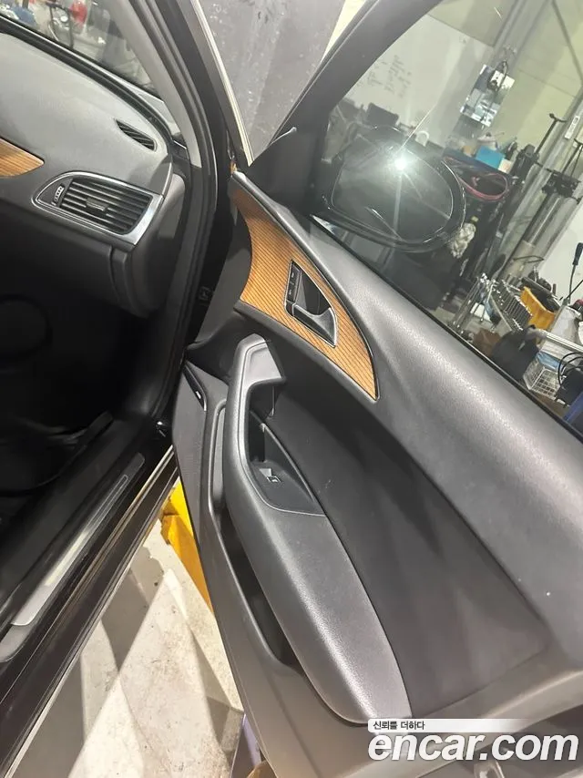 Audi A6 2016 thumb 3
