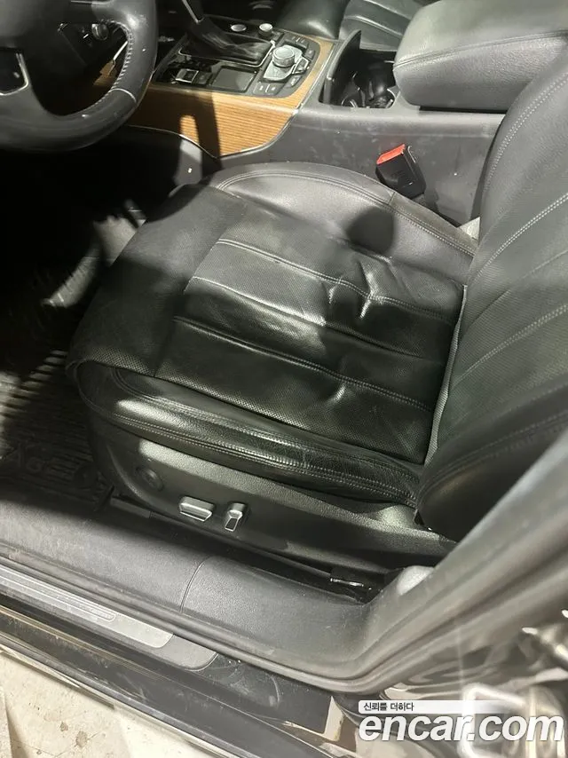 Audi A6 2016 thumb 5