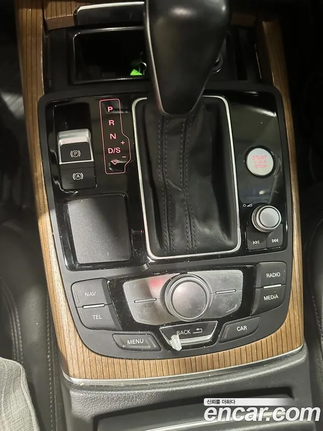 Audi A6 2016 thumb 8